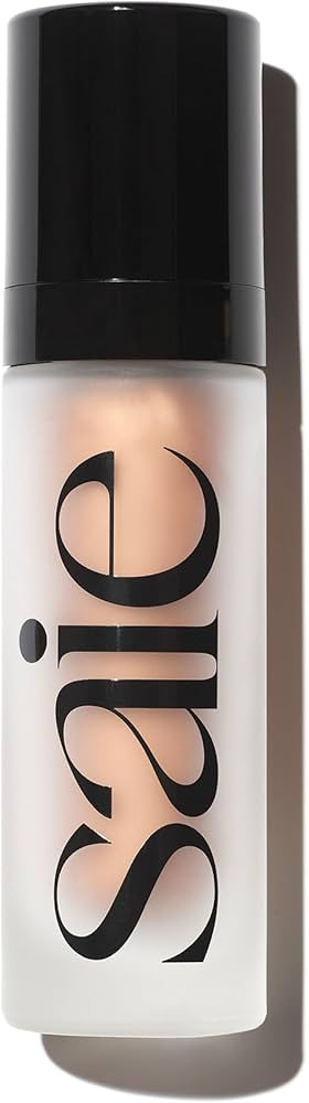 Saie Glowy Super Gel Lightweight Illuminator - Luminizer and Makeup Primer for Glowing Skin - Enr... | Amazon (US)