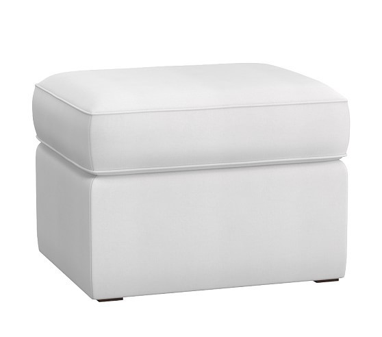 Comfort Glider & Ottoman | Pottery Barn Kids