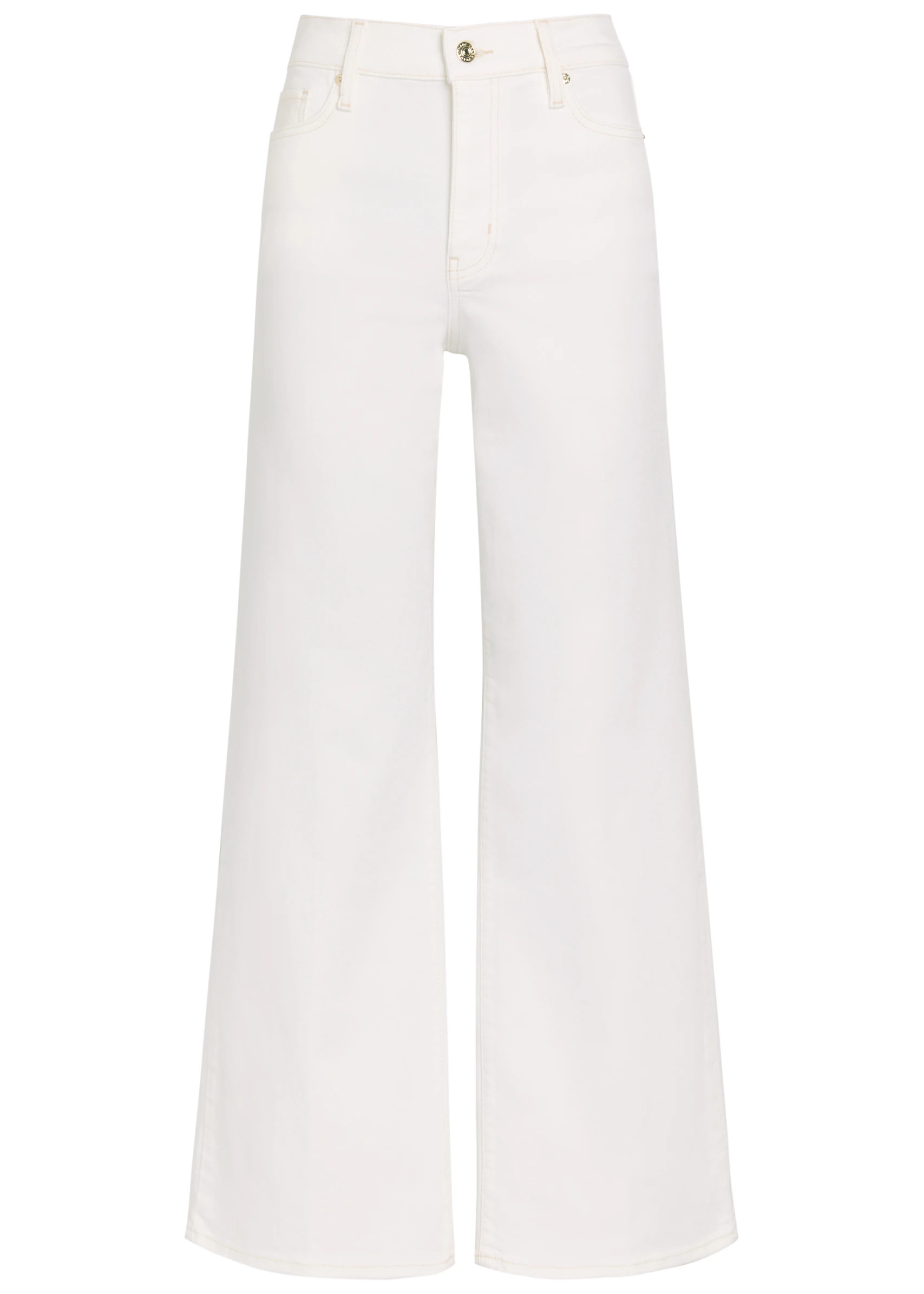 Le Slim Palazzo wide-leg jeans | Harvey Nichols