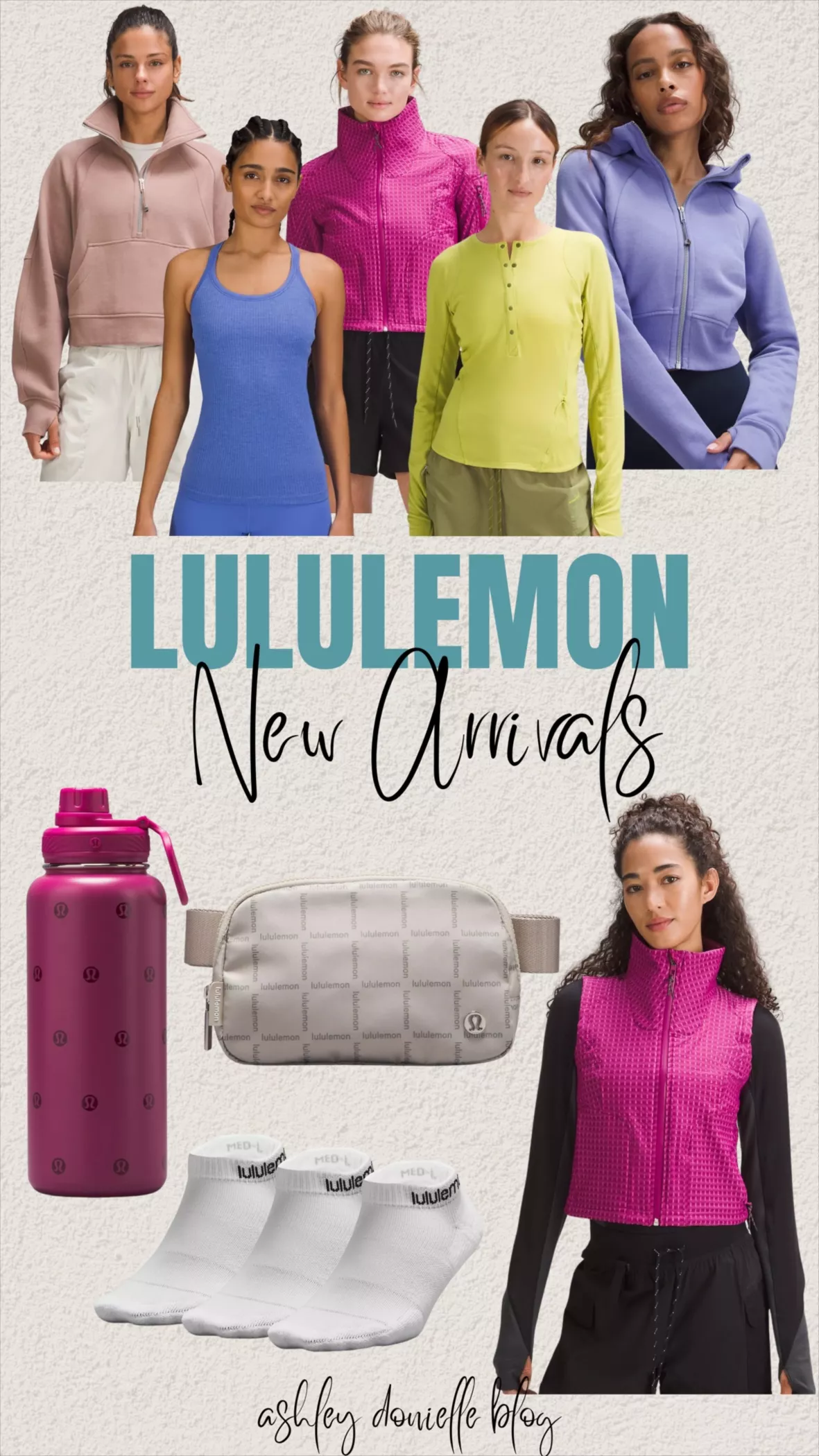 Lululemon Back to Life Sport Bottle 32oz