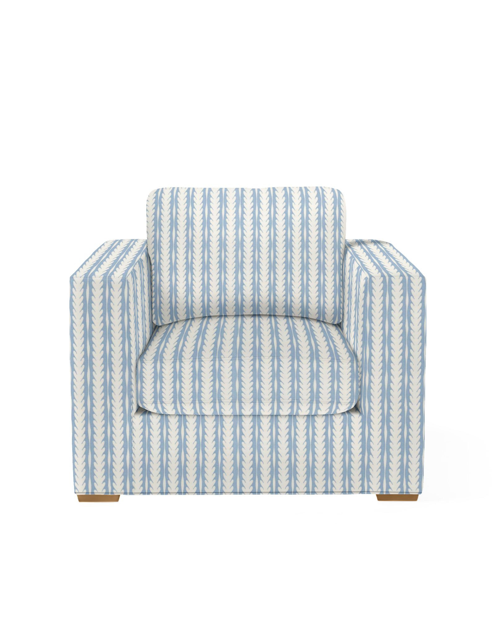 Haven Lounge Chair | Serena and Lily