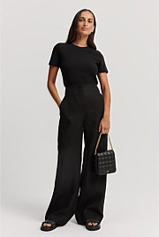 Australian Cotton Fitted T-Shirt | Country Road