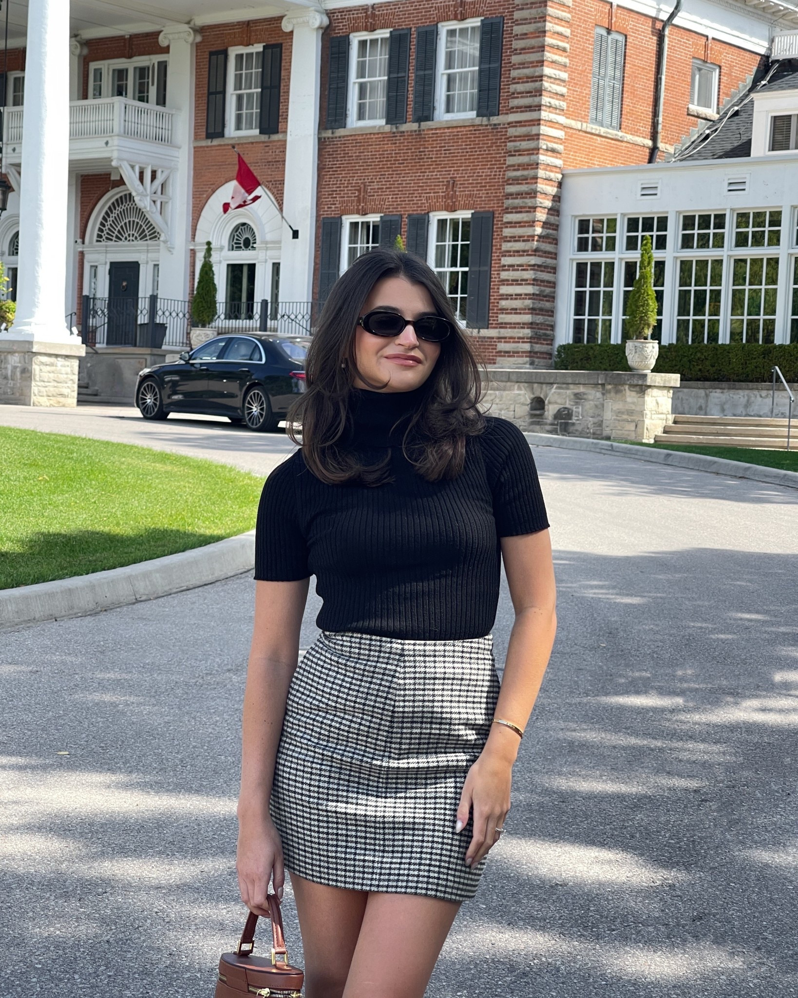 fall transitional ootd🤎

#LTKcanada #LTKstyletip #LTKpetite