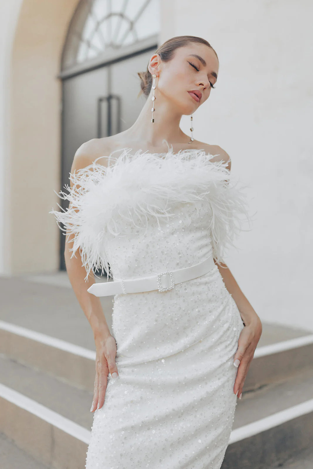 Marissa - IVORY | Untamed Petals