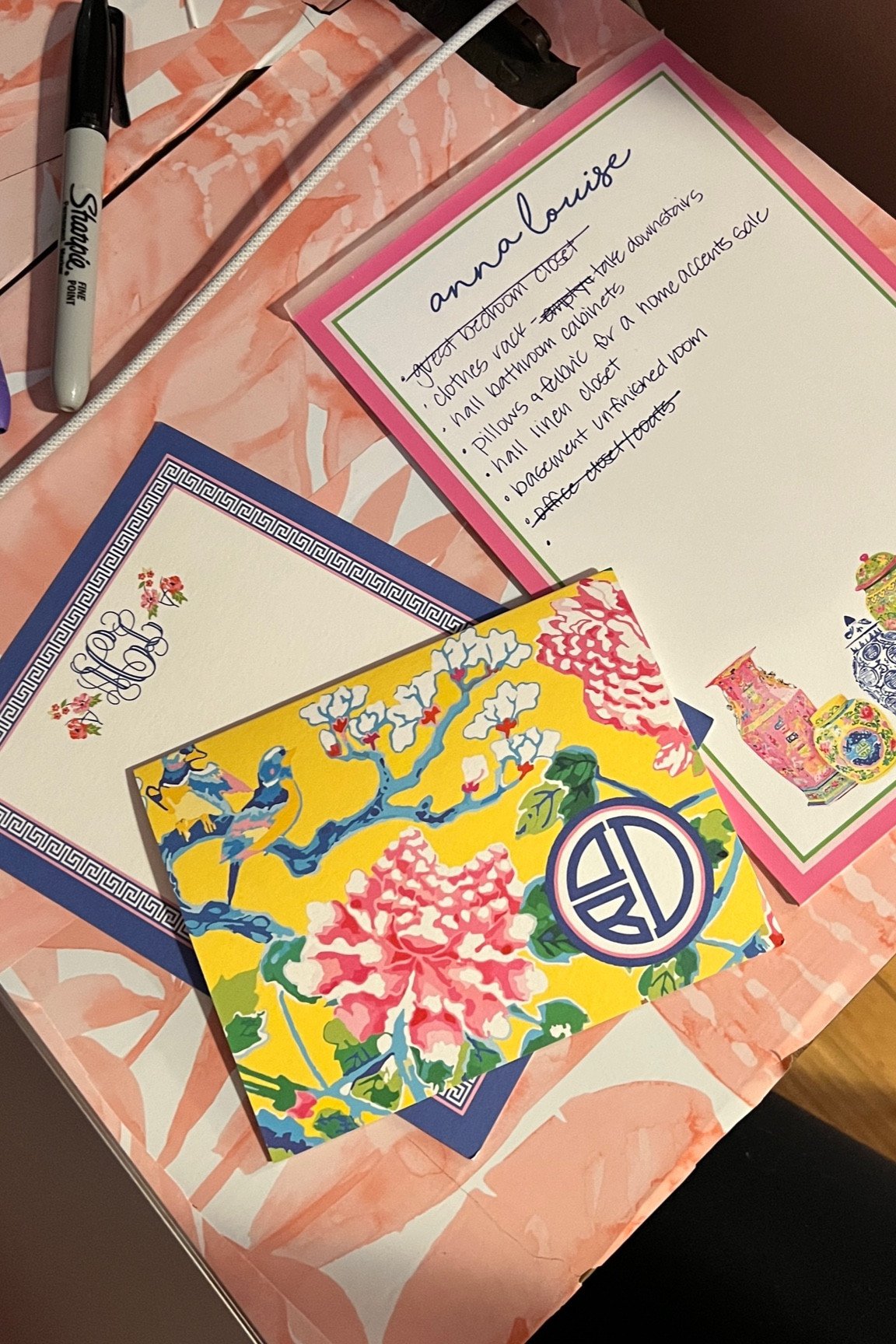 Stationary stock up! Refresh your papers with pretty and colorful notepads and cards from Taylor beach. Linking these and my other favorites here! 

#LTKfindsunder100 #LTKhome