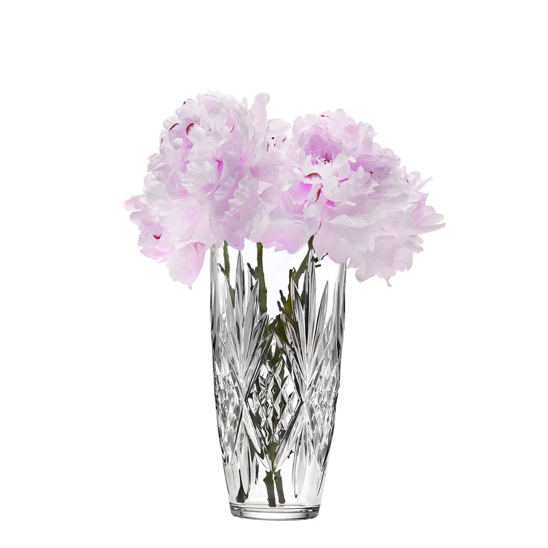 Dublin Crystal Tall Table Vase | Wayfair North America