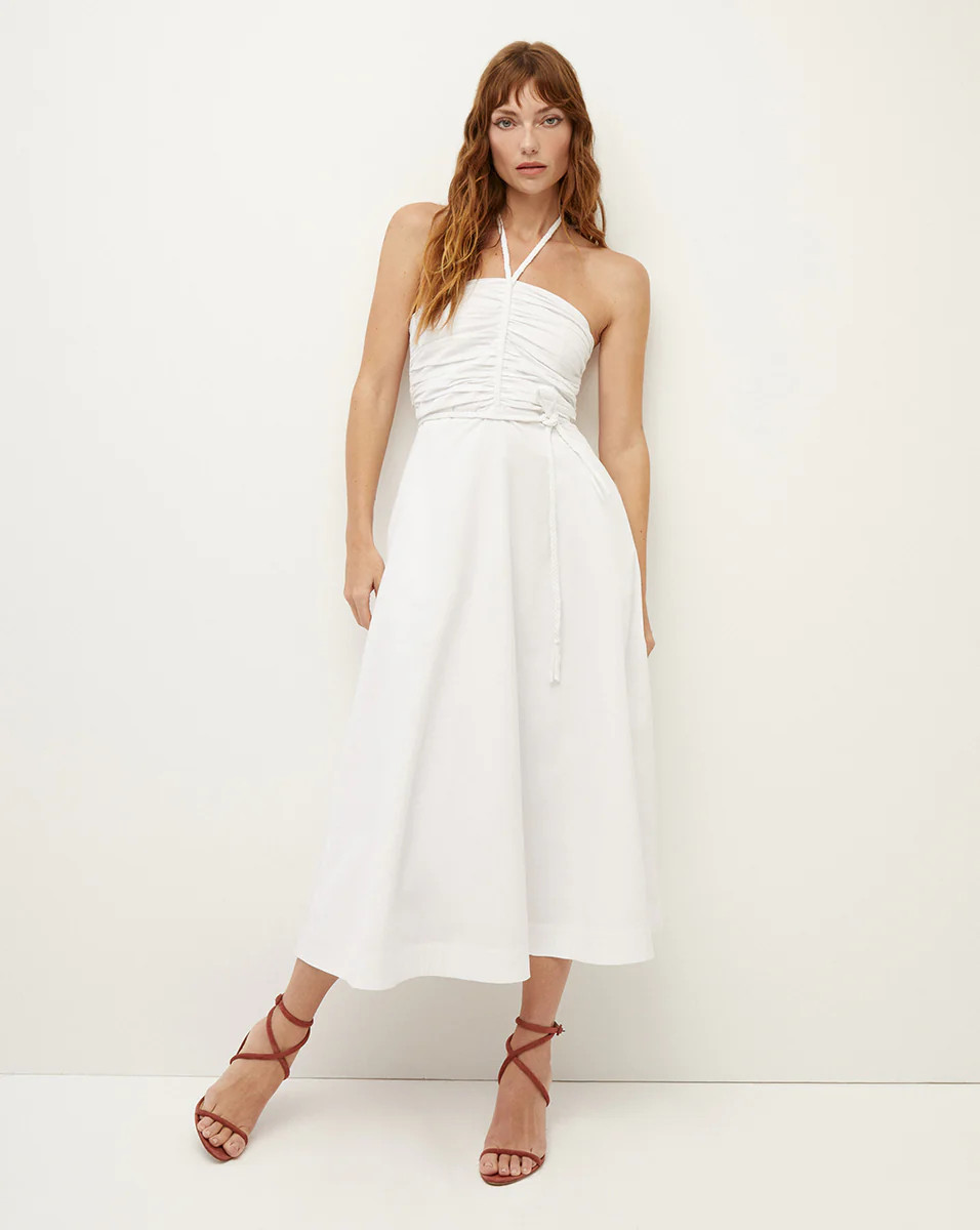 Tucker Dress | Veronica Beard