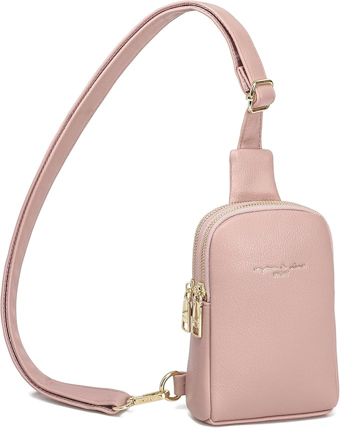 INICAT Travel Small Sling Bag Crossbody Bags for Women 1 Liter | Amazon (US)