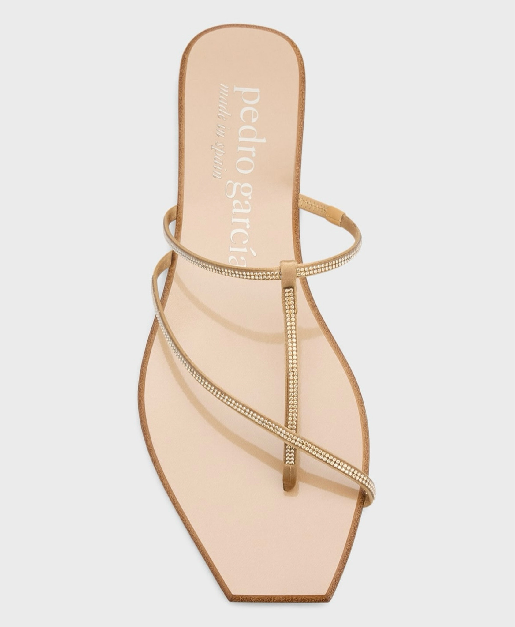 Crystal sandals 

#LTKSeasonal #LTKstyletip #LTKshoecrush