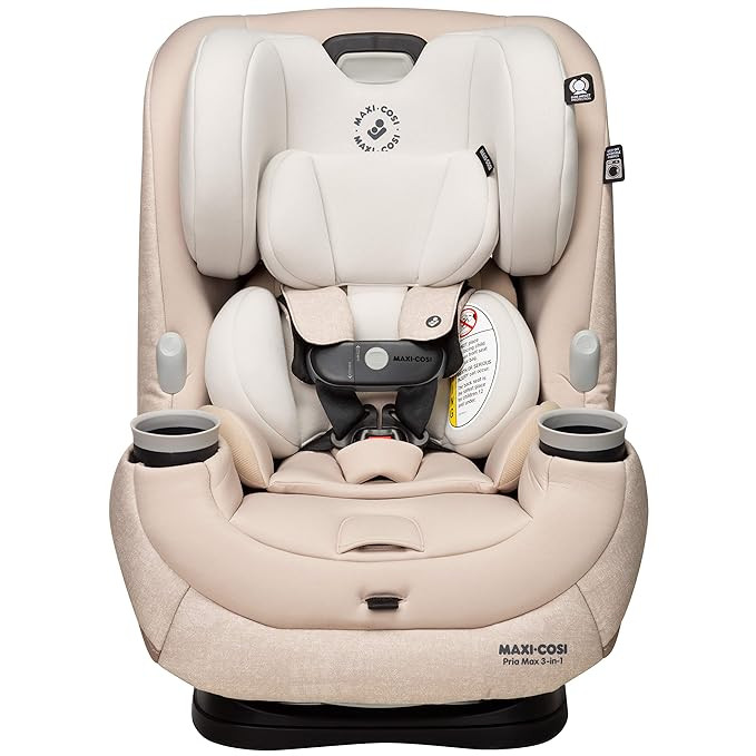 Maxi-Cosi Pria Max 3-In-1 Convertible Car Seat, Nomad Sand | Amazon (US)