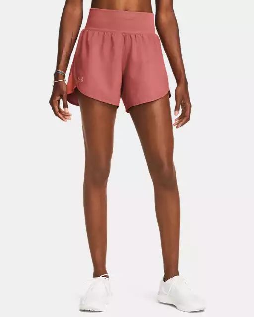 Women's UA Fly-By Elite 5" Shorts | Under Armour | Under Armour (US)