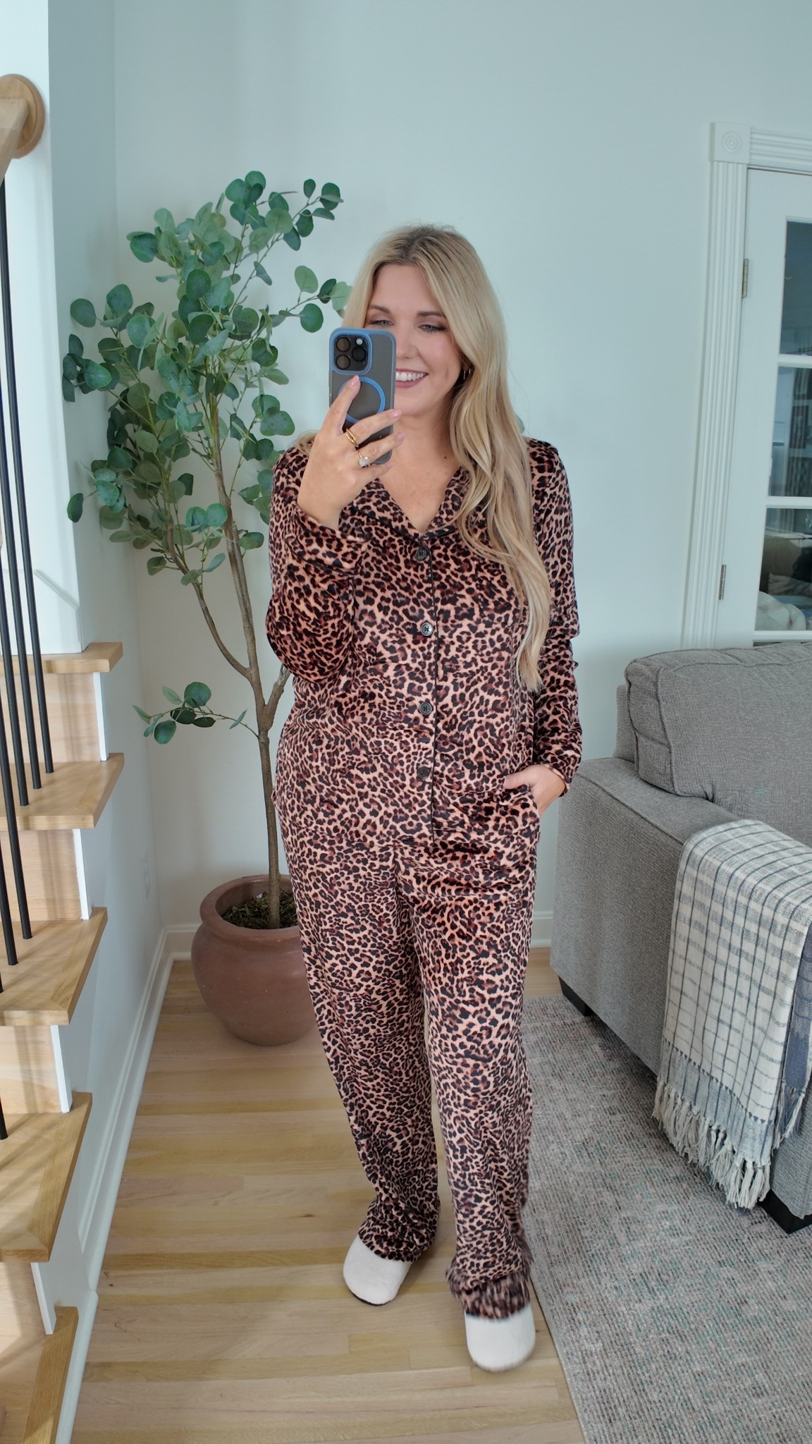 $21 PJs that feel so expensive! 