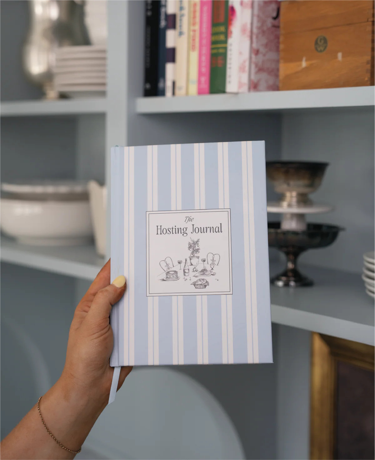 Hosting Journal | Friend of Mine