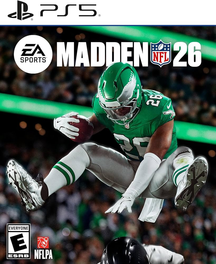 Madden NFL 26 - PlayStation 5 | Amazon (US)
