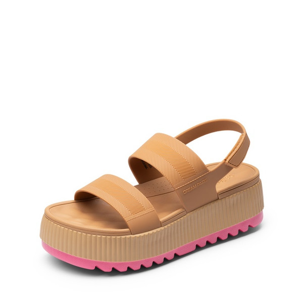 Comfortable Summer Beach Wedge Sandals | Dream Pairs