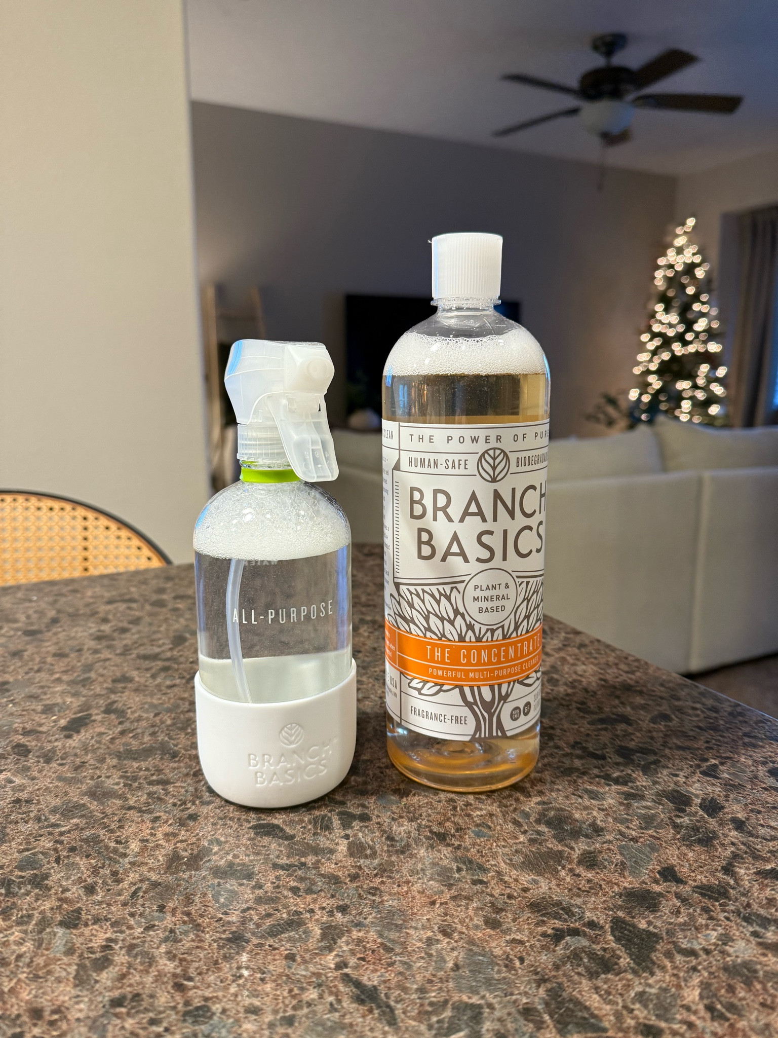 Nontoxic cleaner 🫶🏼 my absolute favorite brand! Time to switch out those everyday household items for nontoxic ones! 

#LTKHome #LTKFindsUnder100 #LTKFamily