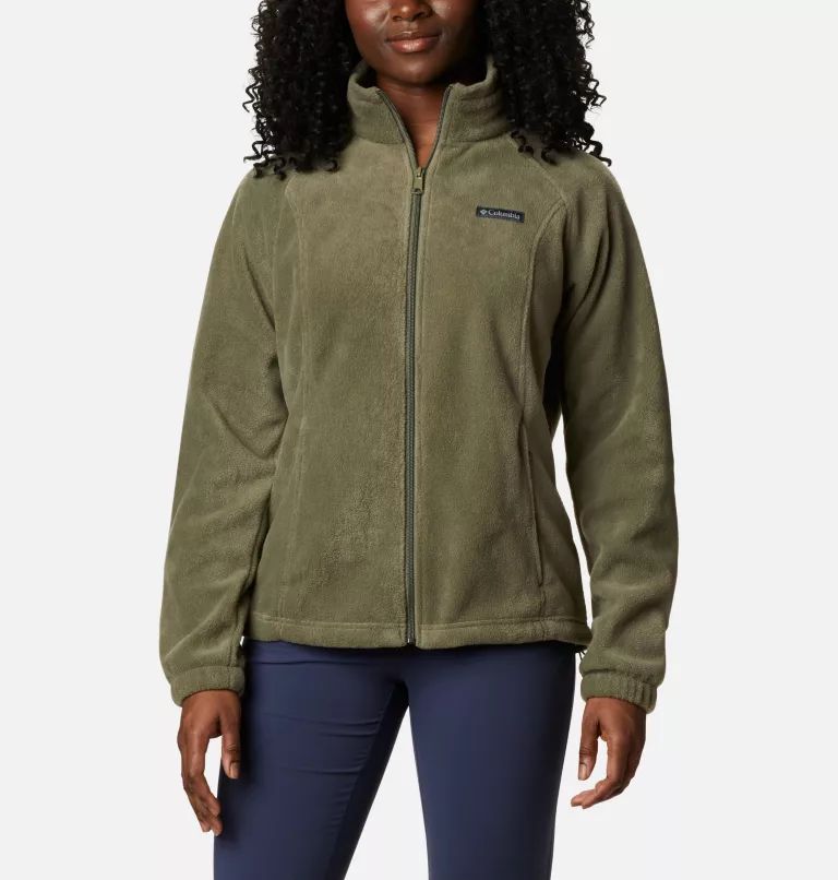 Women’s Benton Springs™ Full Zip Fleece Jacket | Columbia Sportswear