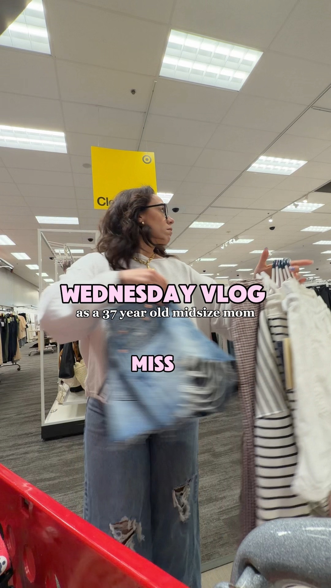 Spend the afternoon with me at @Target midsize style, midsize outfit inspo, mom outfits 

#LTKootd #LTKMidsize #LTKvlog