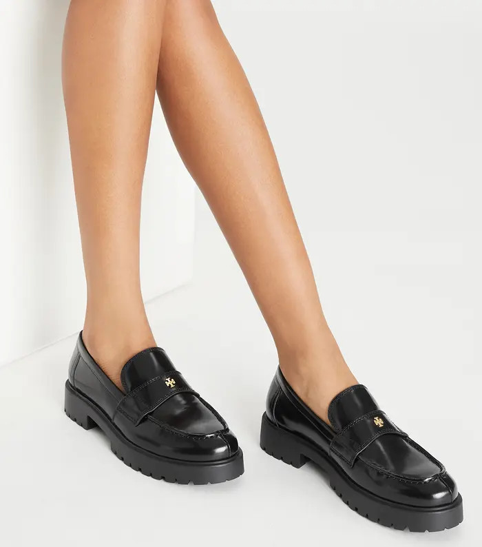 Tory Burch Classic Platform Lug Sole Loafer (Women) | Nordstrom | Nordstrom