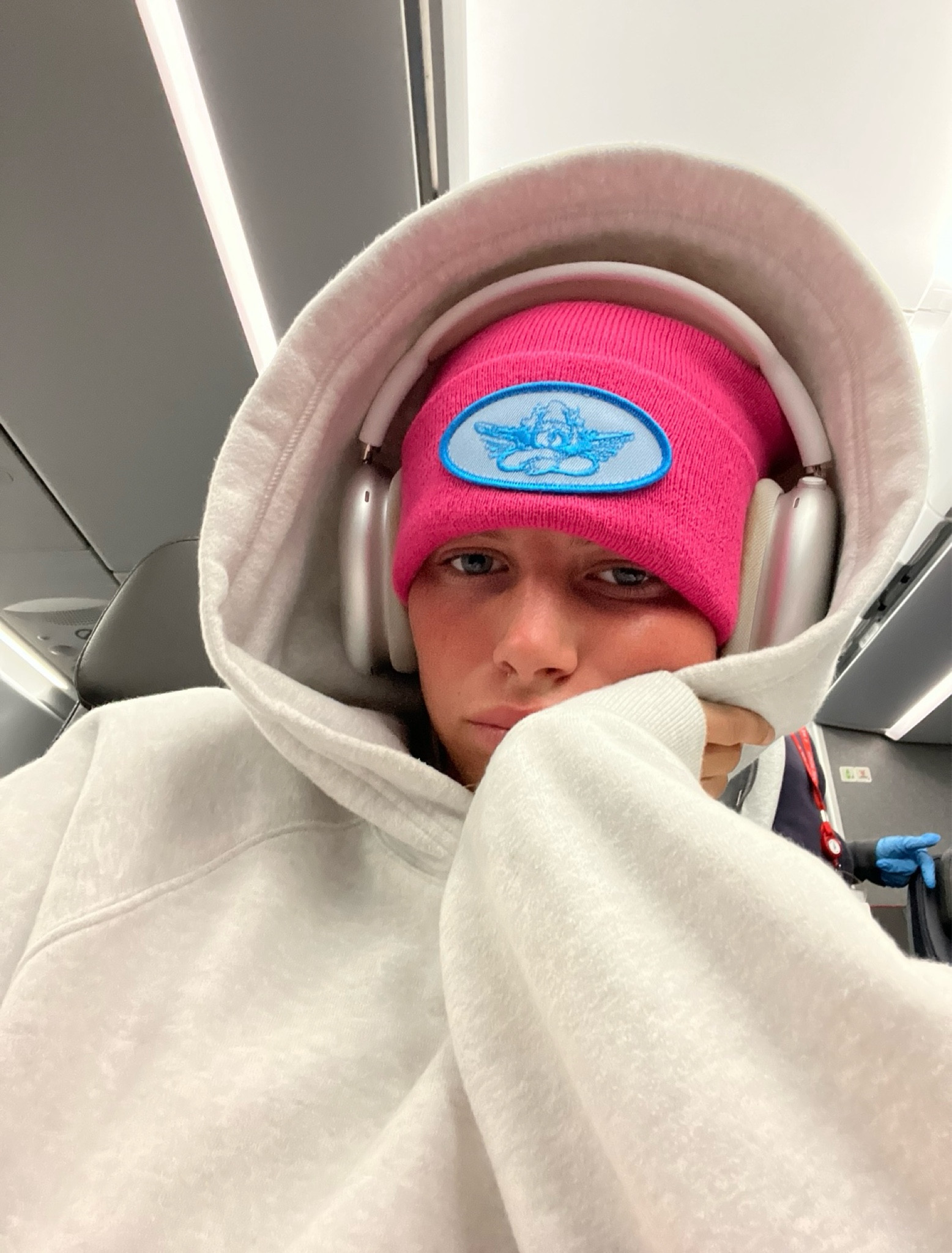 my most asked question i think is where i got this hoodie i wear everyday… ill keep it simple, YOU NEED IT!!! 

#LTKStyleTip #LTKBeauty #LTKVideo