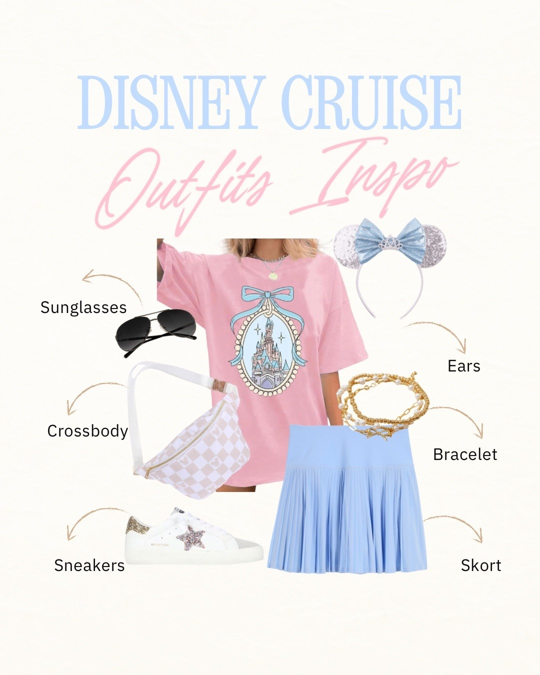 Disney Cruise outfit inspo #1

#LTKFindsUnder50 #LTKPetite #LTKootd