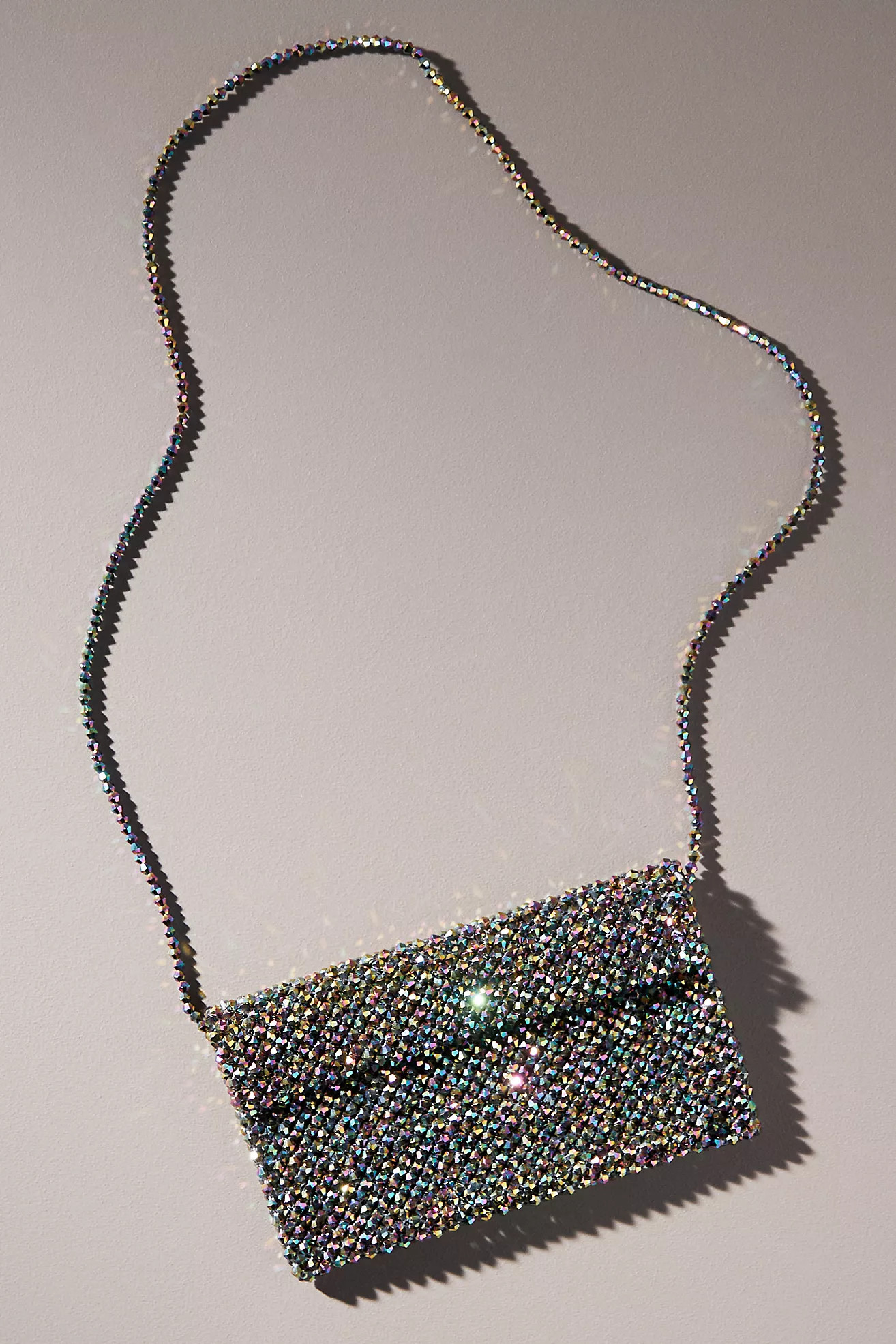 Party Beaded Shoulder Bag | Anthropologie (US)