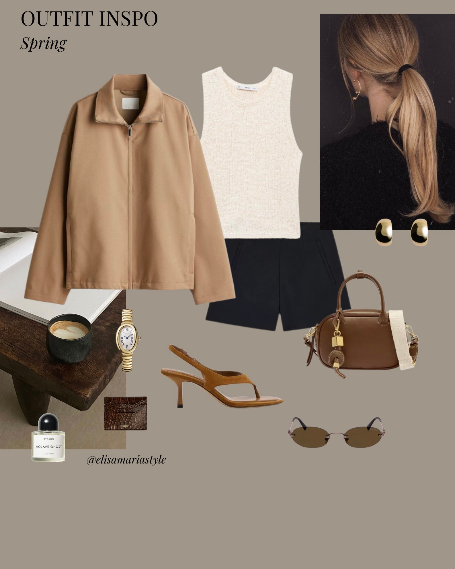 Spring and summer outfit idea 🤍

#LTKspring #LTKshoes #LTKsummer