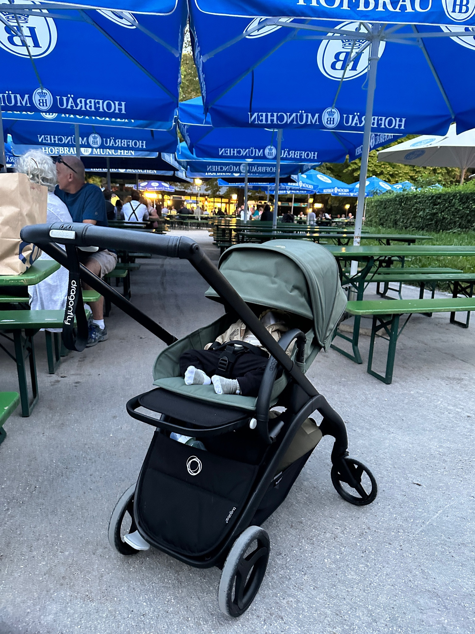 The ultimate travel city stroller. 

#LTKbaby #LTKfamily #LTKtravel