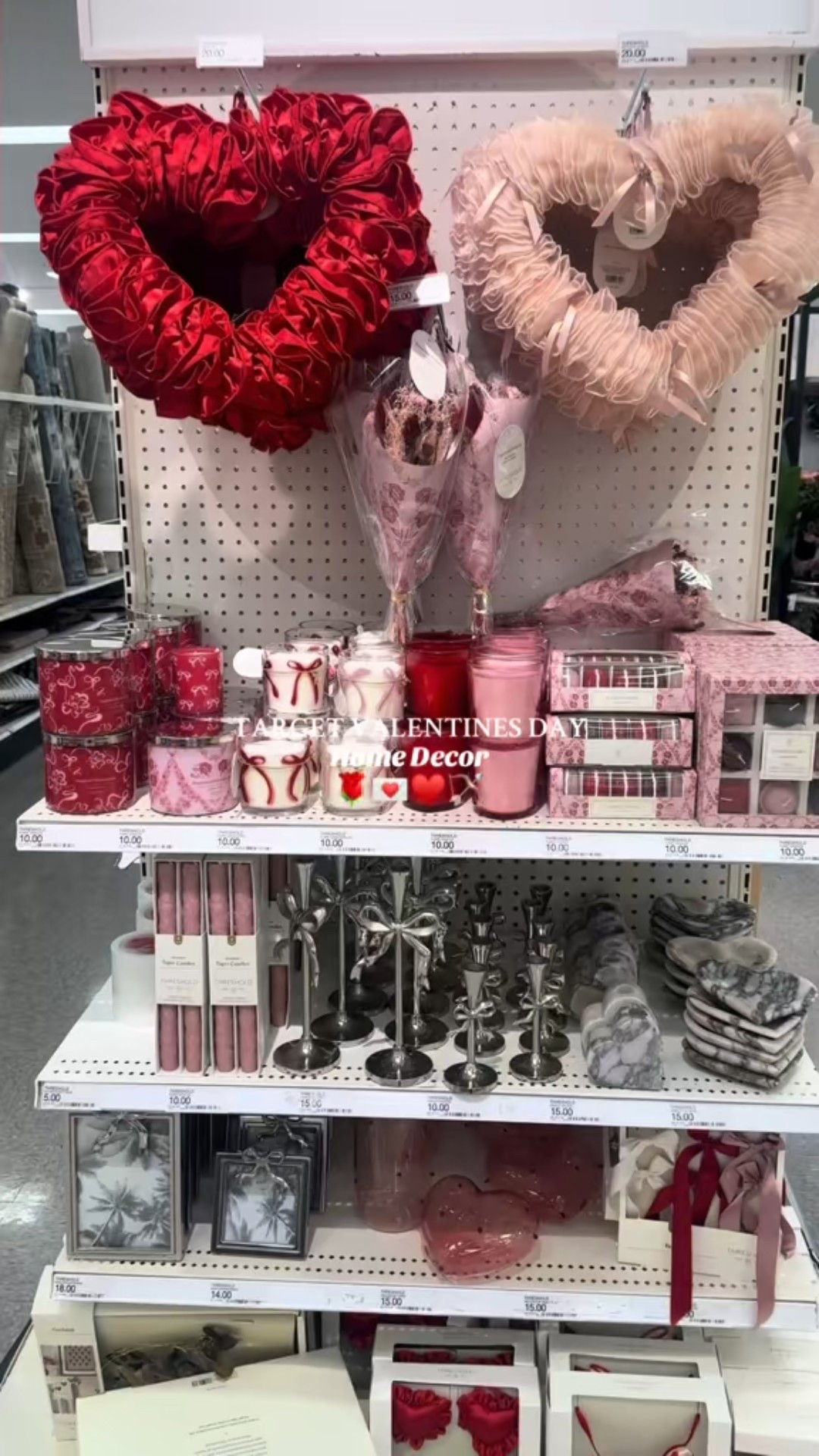 Target Valentine’s Day Home Decor 💌🏹💕

#LTKHome #LTKGiftGuide #LTKSeasonal