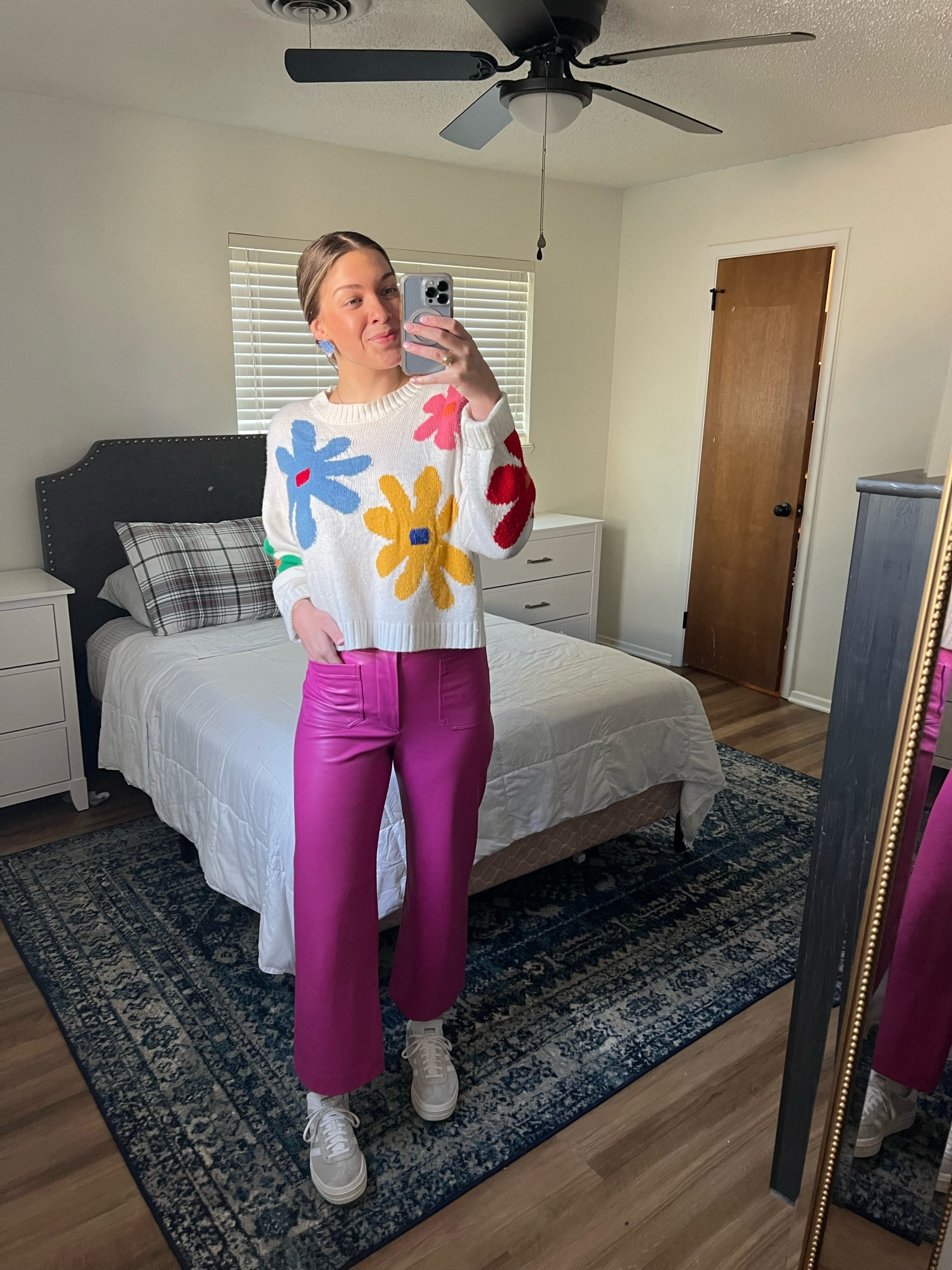 Spring outfit, bright colors, work outfit, OOTD 

#LTKworkwear #LTKstyletip #LTKSeasonal