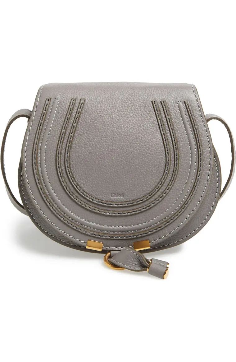 Mini Marcie Leather Crossbody Bag | Nordstrom