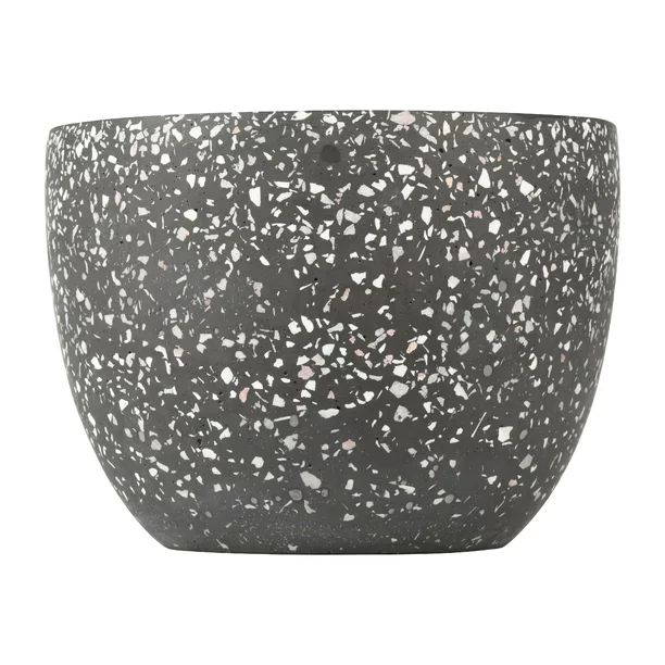 Better Homes & Gardens Terrazzo 8" Round Planter | Walmart (US)