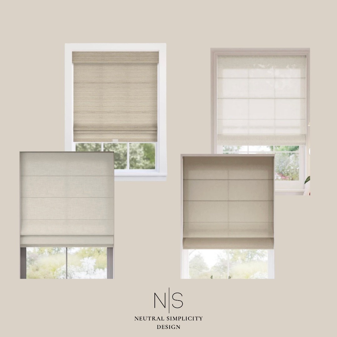 Labor Day sales in window treatments we love! 
Woven shades, Roman shades

#LTKHome
