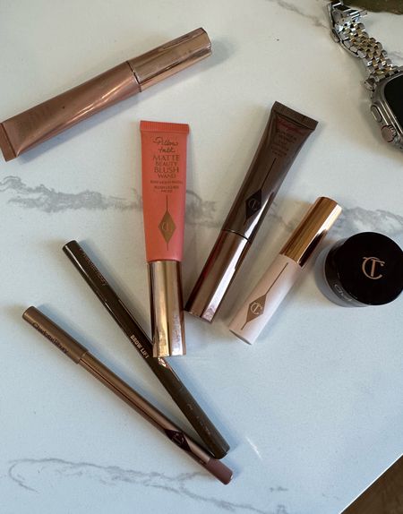Loving all the things Charlotte Tilbury! You cannot go wrong with ANY of these! 

#LTKunder50 #LTKstyletip #LTKbeauty