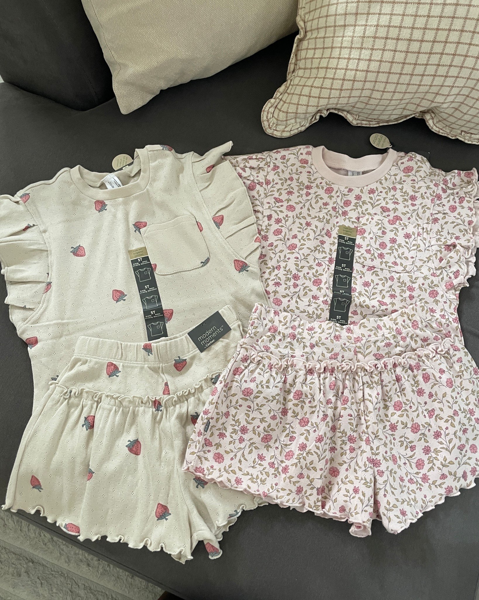 New Walmart toddler girl sets 


#LTKKids