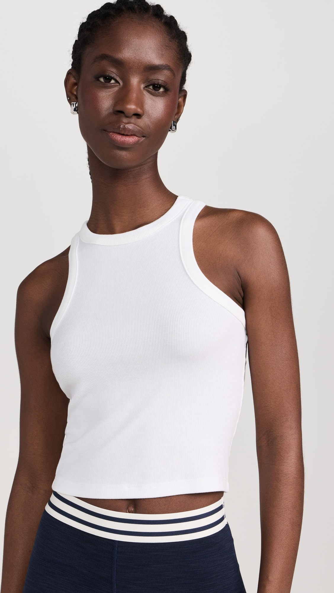 Kiki Rib Crop Top | Shopbop