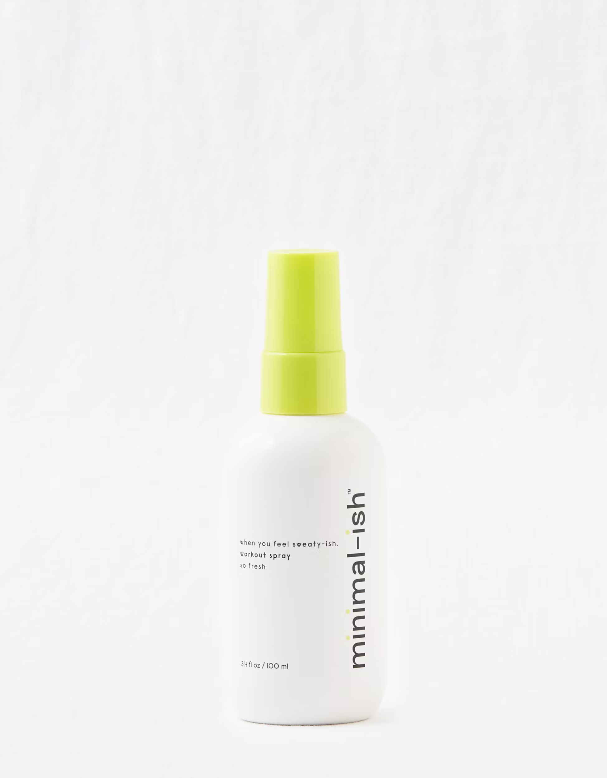 Minimal-ish Workout Spray | American Eagle Outfitters (US & CA)
