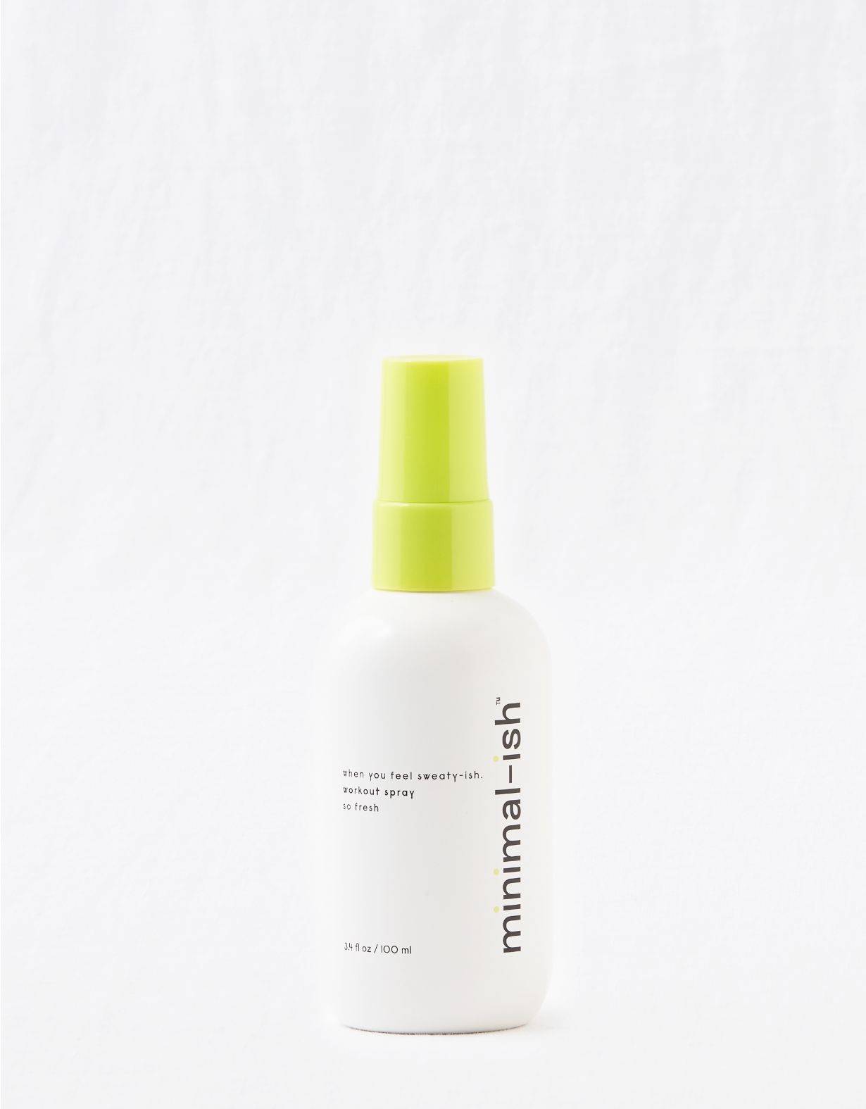 Minimal-ish Workout Spray | American Eagle Outfitters (US & CA)