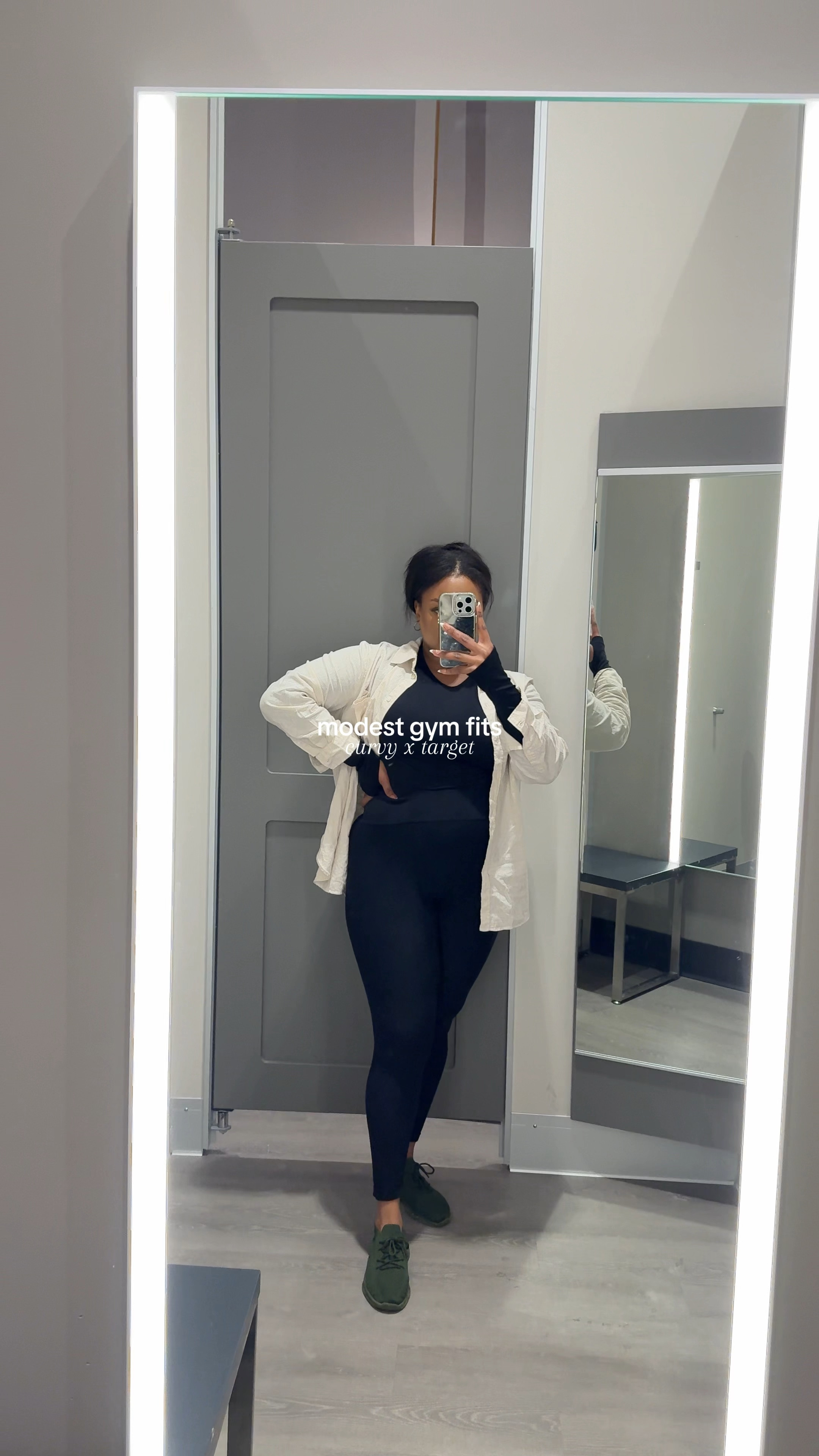 Spring finds for a more modest gym girlie!

#LTKstyletip #LTKfindsunder100 #LTKfitness