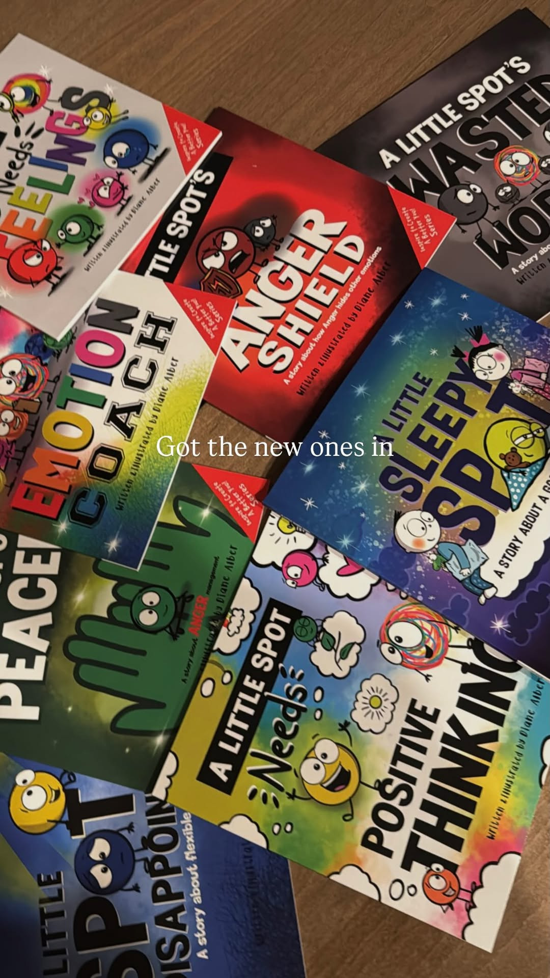 New emotional regulation books I just got in! 🤍 

 #LTKmomlife #LTKselfcare