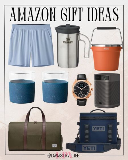 Discover the perfect Father's Day gift on Amazon! Explore a variety of thoughtful and unique presents tailored to make Dad feel special. From tech gadgets to personalized items, find something he'll love and cherish. Make his day unforgettable with a gift that shows how much you care.

#LTKGiftGuide #LTKMens #LTKSeasonal