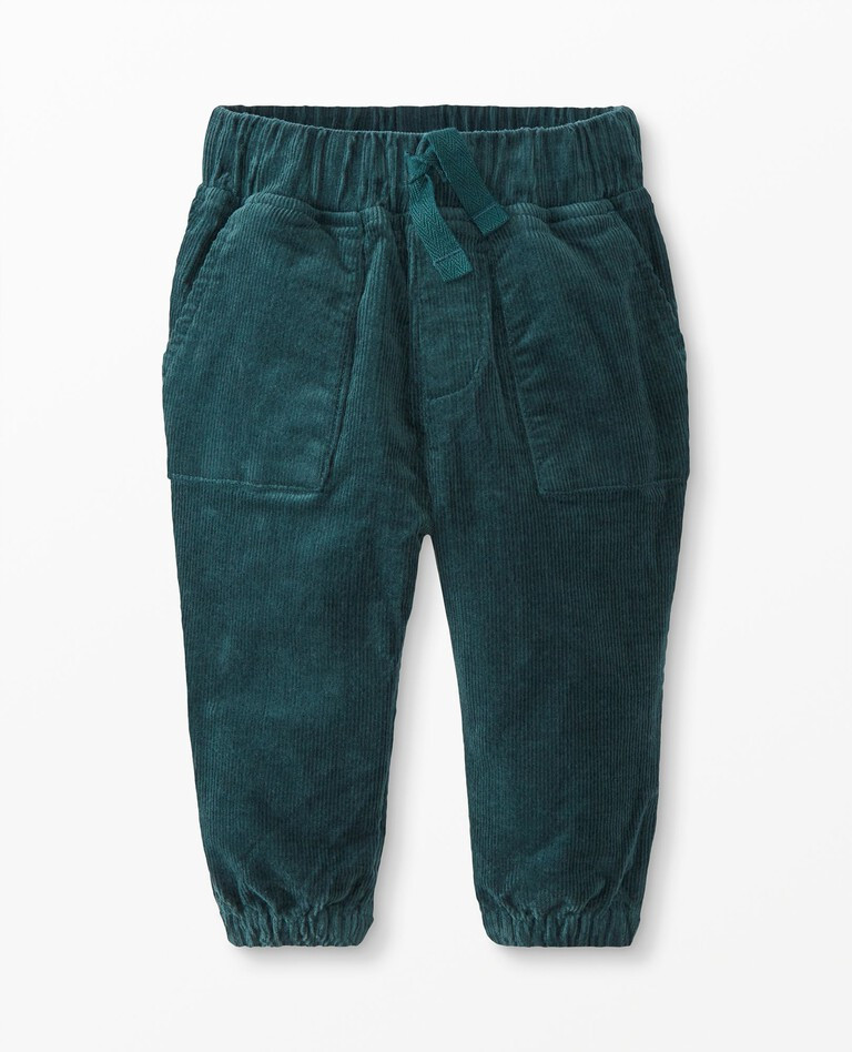 Baby Corduroy Jogger | Hanna Andersson