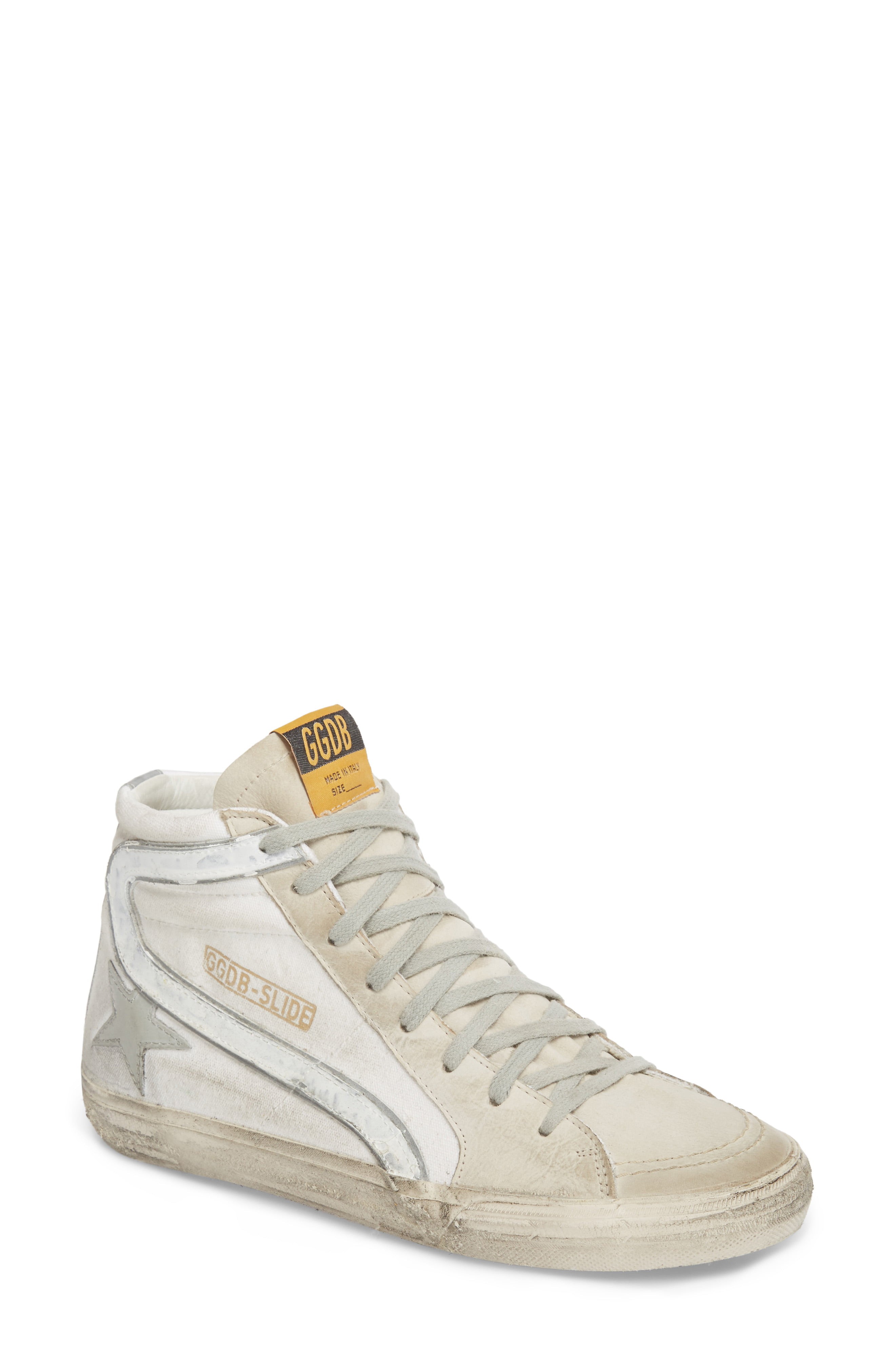 Women's Golden Goose Slide High Top Sneaker | Nordstrom