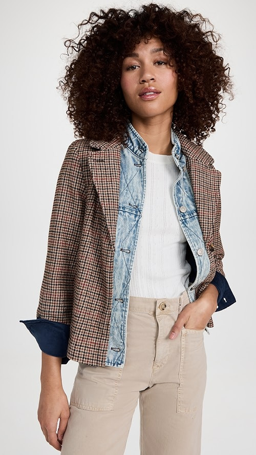 Rancher Plaid Jacket | Shopbop