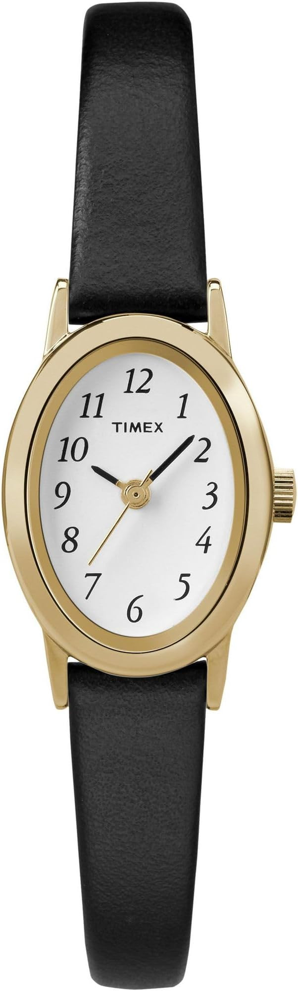 Timex Women's Cavatina Watch - TPearl Dial Gold-Tone Case | Amazon (US)