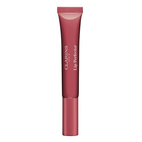 Clarins Natural Lip Perfector | Sheer Finish Lip Gloss | Instant 3D Shine | Nourishing, Hydrating, Softening and Lip Plumping | Contains Natural Plant Extracts With Skincare Benefits | 0.35 Oz | Amazon (US)