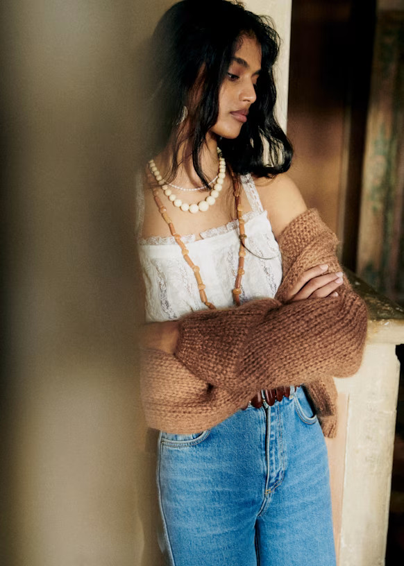 Ambra Cardigan | Sezane - UK