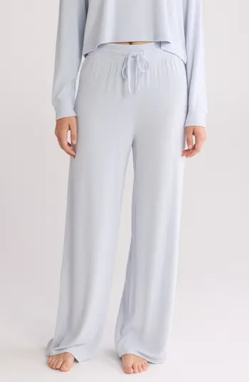 Abound Easy Cozy Wide Leg Pajama Pants | Nordstromrack | Nordstrom Rack
