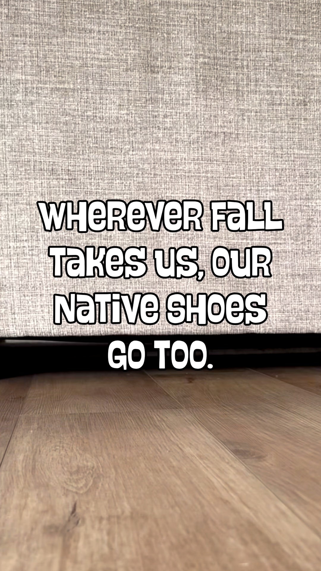 Wherever fall takes us whether it’s pumpkin patches, school drop-off, leaf-strewn walks, or cheering at football games, our @nativeshoes go too. They’re comfy, lightweight, and cute enough to match every outfit.

Because mom life doesn’t slow down for fall, and neither do our shoes. 🍁👟

Comment shoes and we will send you the link to shop! 

#LiveLight #NativeShoesPartner #fallfashion #momstyle #affordablefashion #falloutfits #casualstyle #everydaystyle #fallmomstyle #momlifebelike #ootdfall #fallvibes2025

#LTKShoeCrush