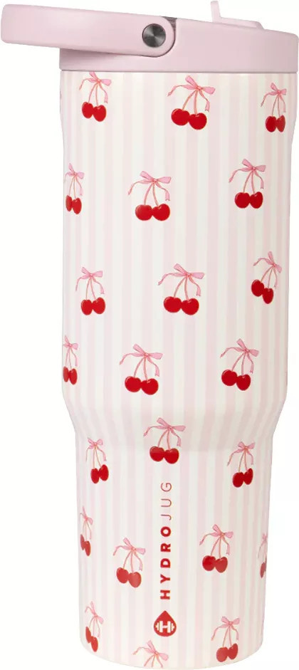 HYDROJUG 32 oz. Sport Bottle with Premium Finish, Sweet Cherry | DICK'S Sporting Goods